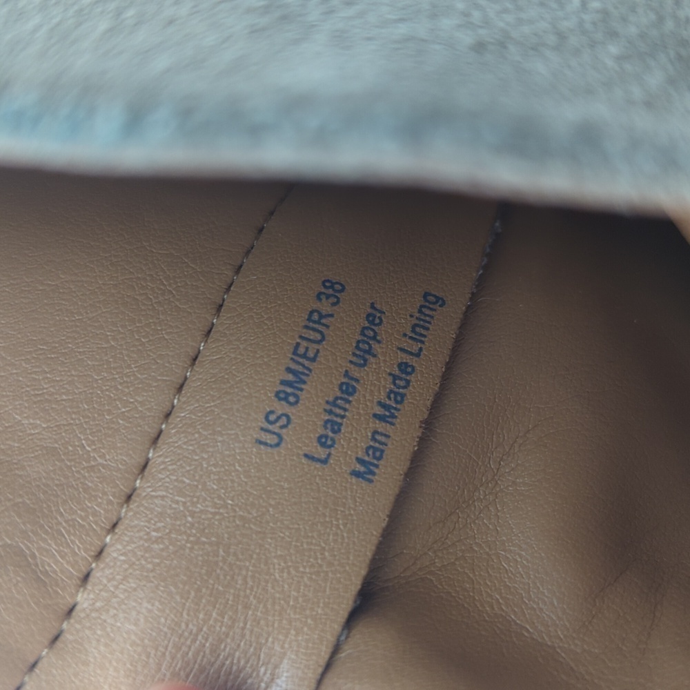 Via Spiga Tan Ankle Boots - Picture 9 of 13